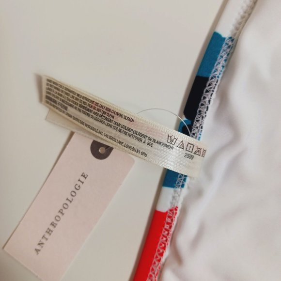 Anthropologie Classic Bikini Bottoms - Picture 7 of 8